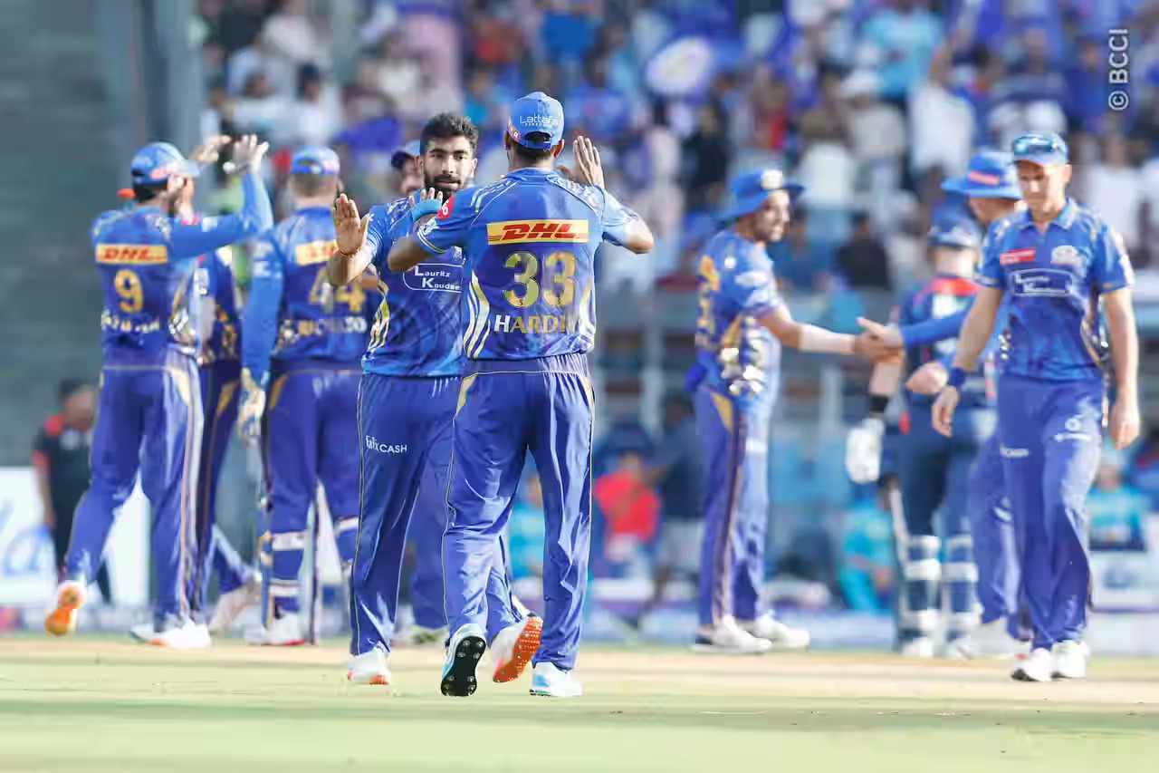 MI vs LSG IPL 27 April 2025 Match Highlights: Mumbai Indians Roar to Victory with Bumrah’s Lethal Bowling