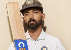 Ajinkya Rahane