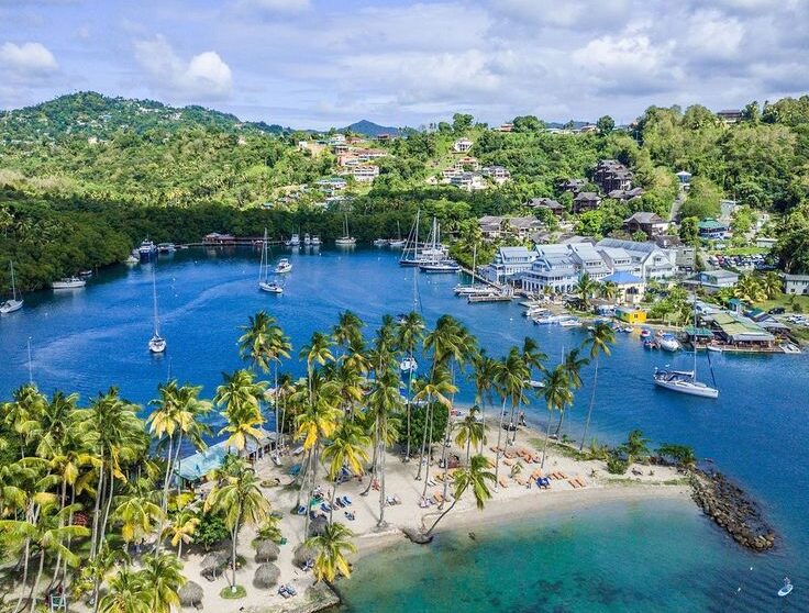 Top 10 Visa-Free Honeymoon Destinations for US Citizens.