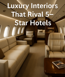 Private Jet Secrets Only Billionaires