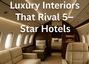 Private Jet Secrets