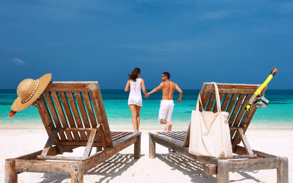 Visa-Free Honeymoon Destinations for US