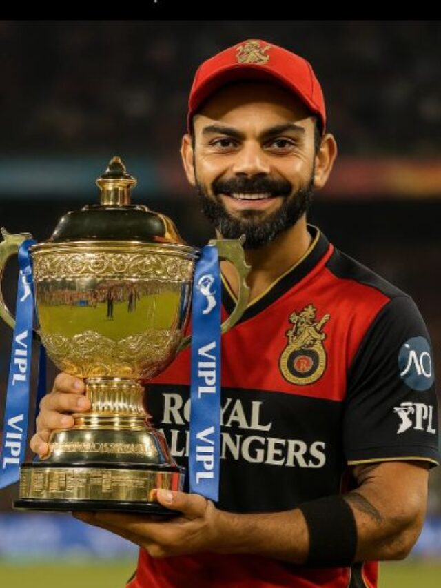 RCB’s Historic First IPL Championship Victory Over PBKS.