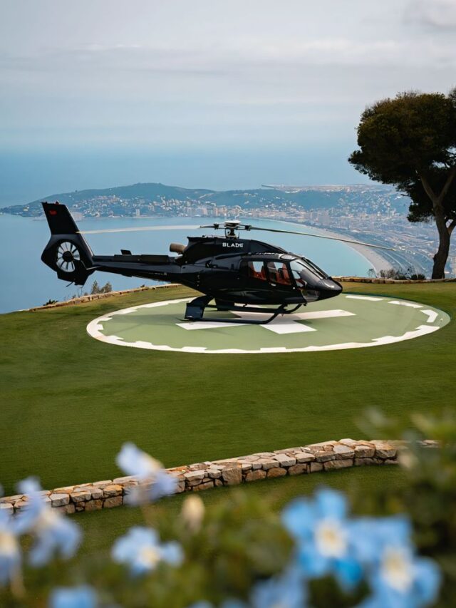 UK Golf Trips by Private Jet Charter.