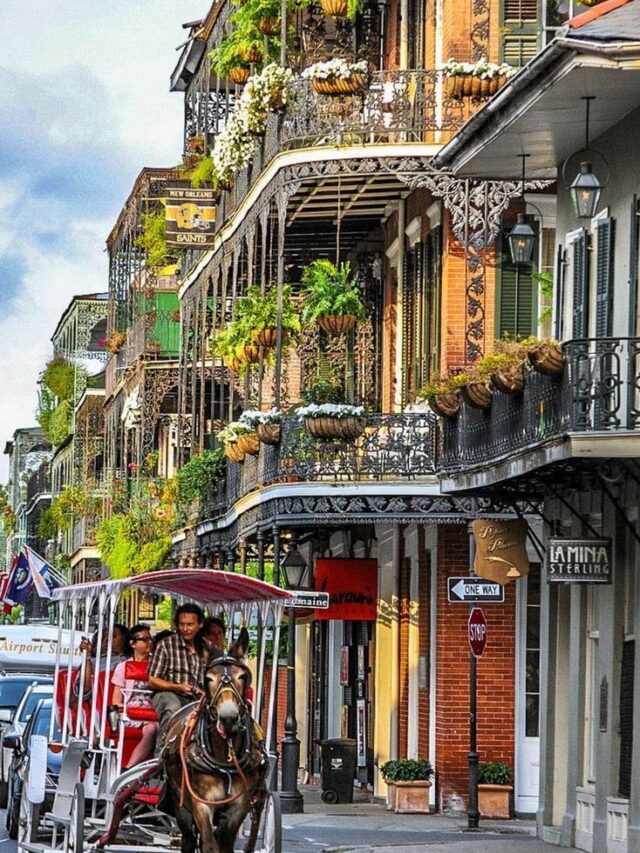 Charleston, South Carolina – Southern Elegance.