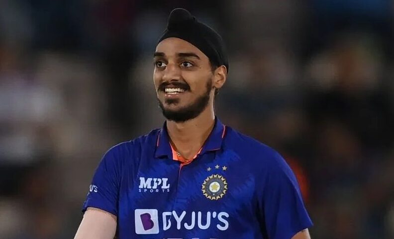 Arshdeep Singh