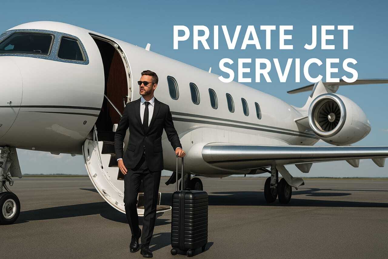 Private Jet Services