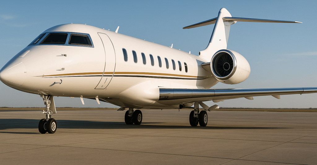 Best Private Jet in the World