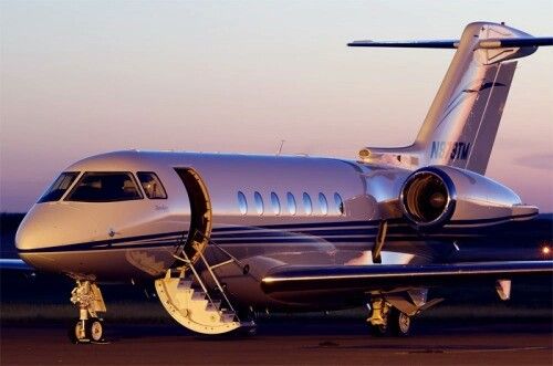 Private Jet Craze in the UK