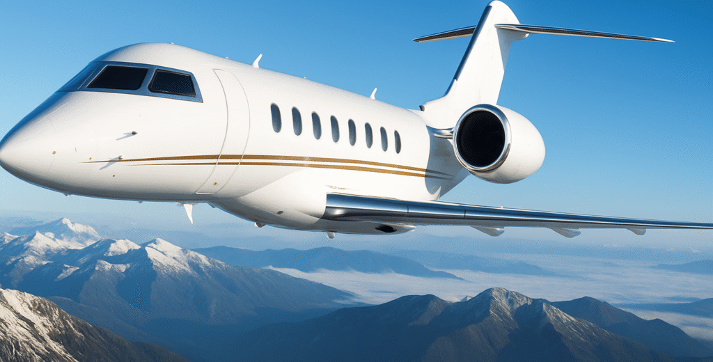 Best Private Jet in the World