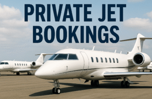 Private Jet Craze in the UK