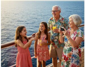 Family Cruises From The UK
