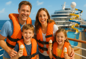 UK Family Cruises 2025: Top Ships, Destinations and Activities for Everyone.