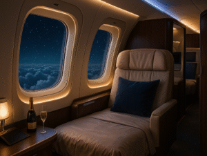 Luxury Private Jet