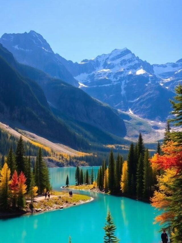 11 Must-Visit Mountain Towns Around the World for 2025.