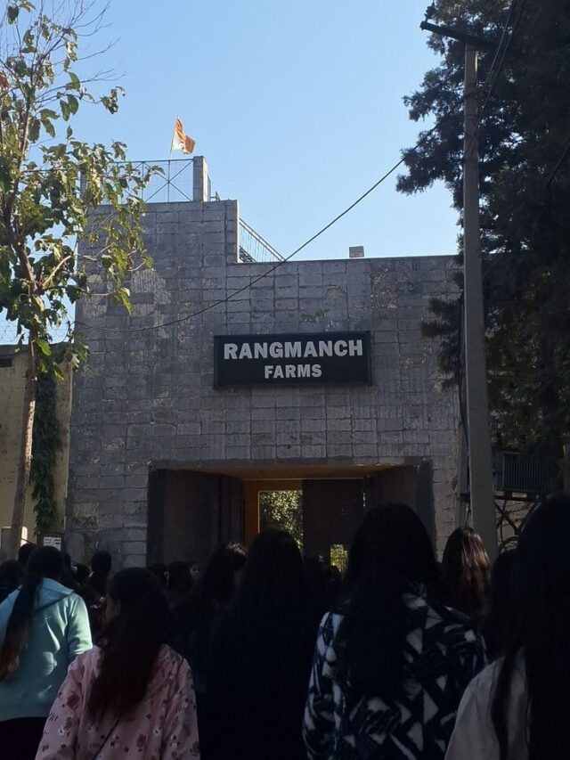 Rangmanch Farms Gurugram: A Perfect Weekend Getaway.