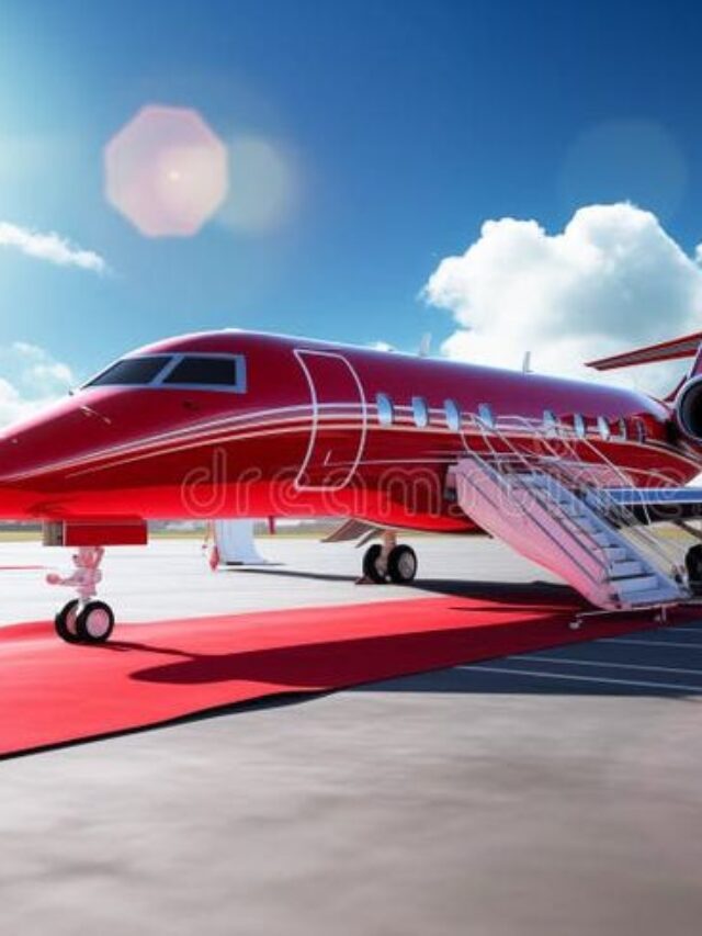 Top 12 Private Jet Features That Redefine Luxury Travel.
