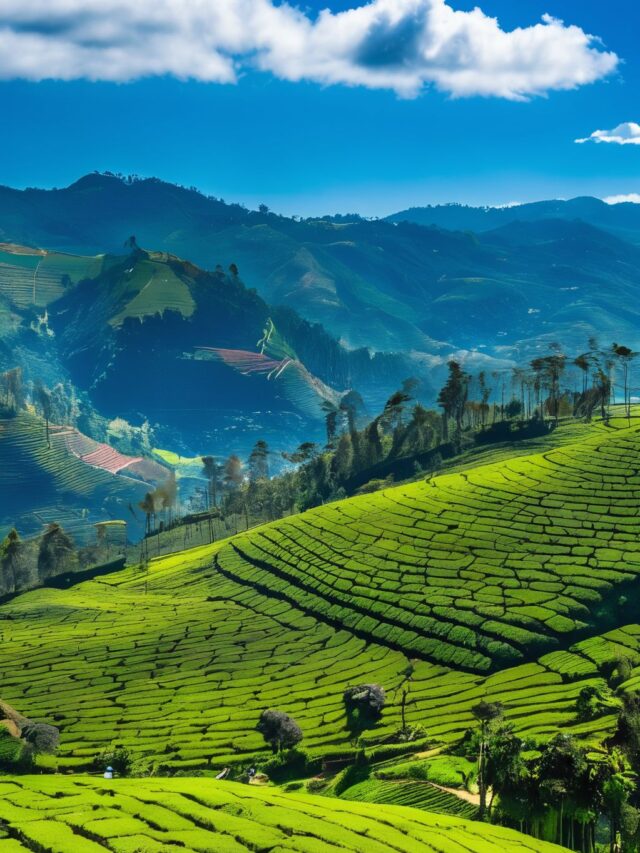 7 Refreshing Summer Getaways in Asia to Escape the Heat.