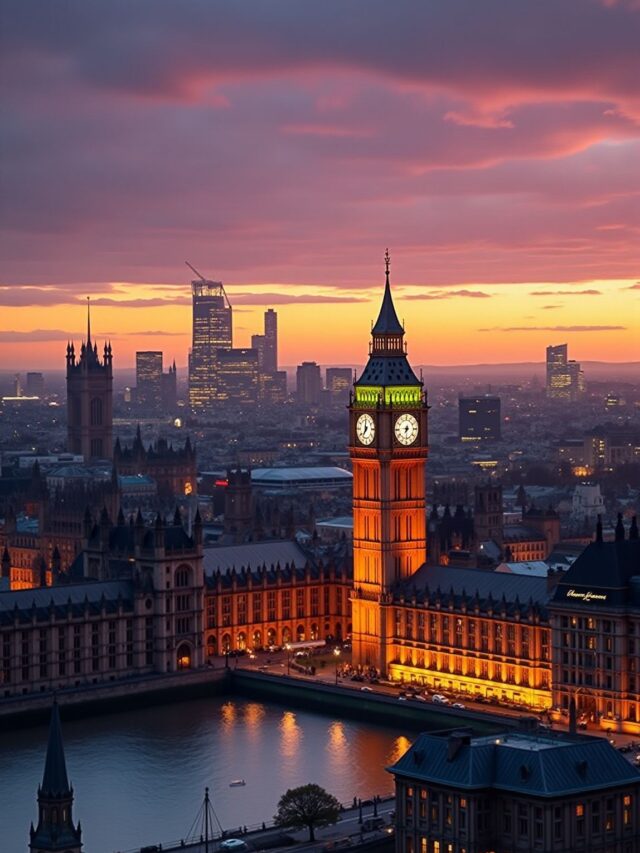 10 Most Peaceful Countries in the World in 2025.