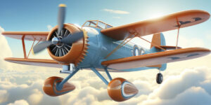 Corsair Fighter Aircraft