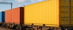 Rail Freight Transport