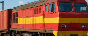 Rail Freight Transport