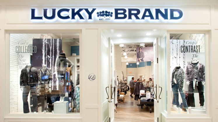 Lucky Branding