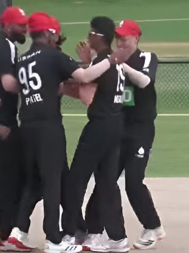 How Canada U-19 Beat Argentina U-19 After Batting for Just 5 Balls in a 50-Over Game.