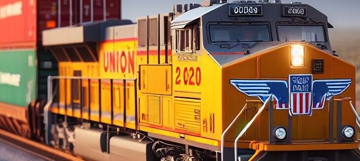 Rail Freight Transport