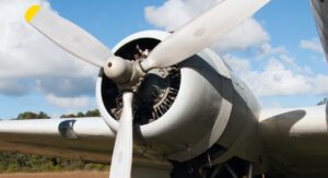 Corsair Fighter Aircraft