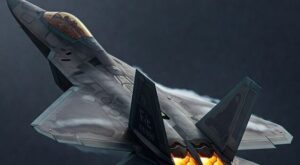 F-15 Fighter Aircraft