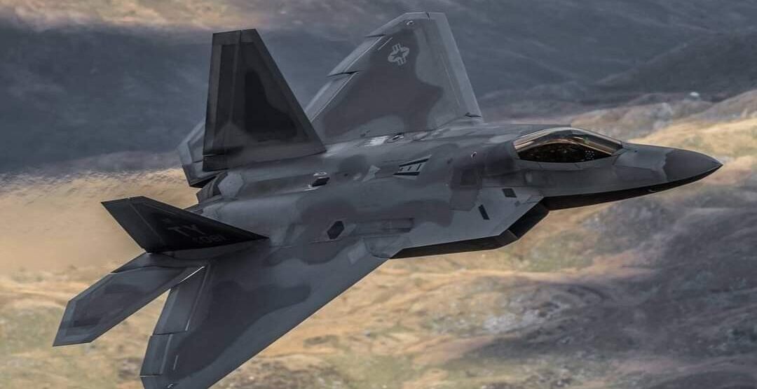 F-15 Fighter Aircraft