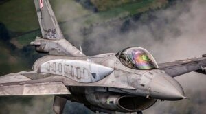 F-15 Fighter Aircraft