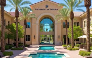 University of Phoenix Online