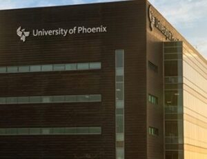 University of Phoenix Online