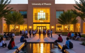 University of Phoenix Online