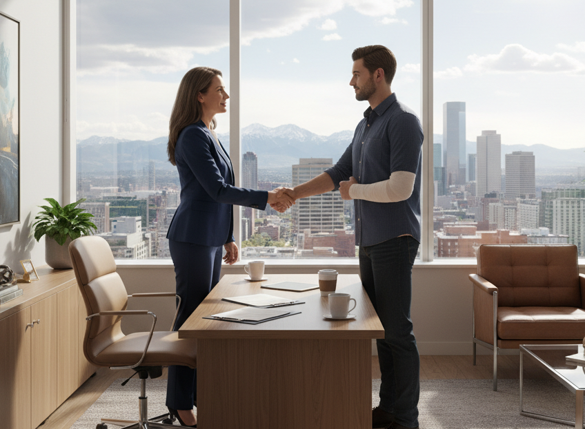 Auto Accident Lawyer Denver