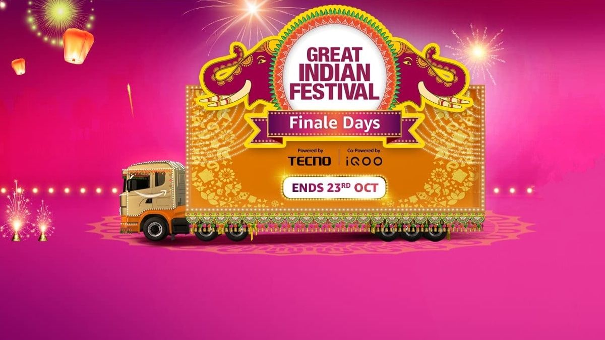 Amazon Great Indian Festival