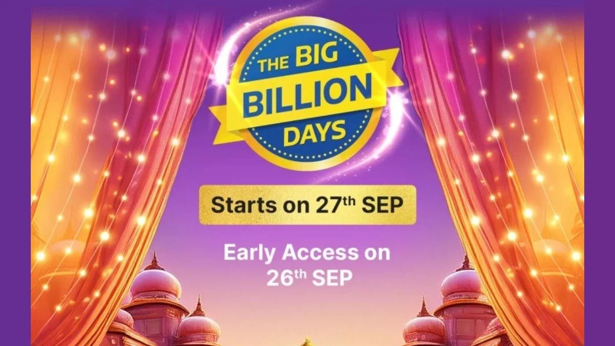 Flipkart Big Billion
